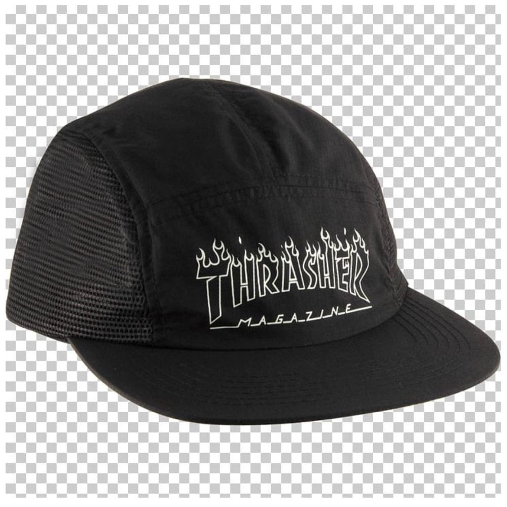 THRASHER Magazine Mesh Athletic Cap